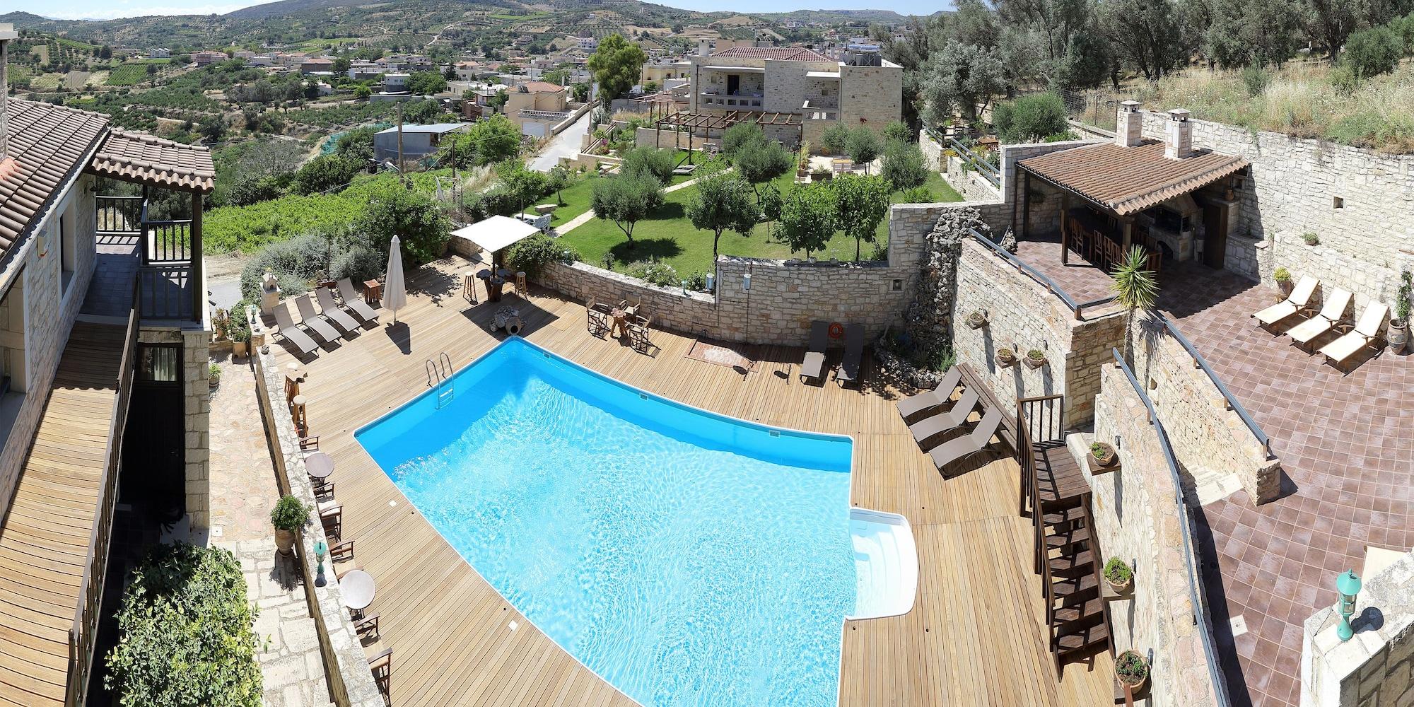 Apartment Asion Lithos