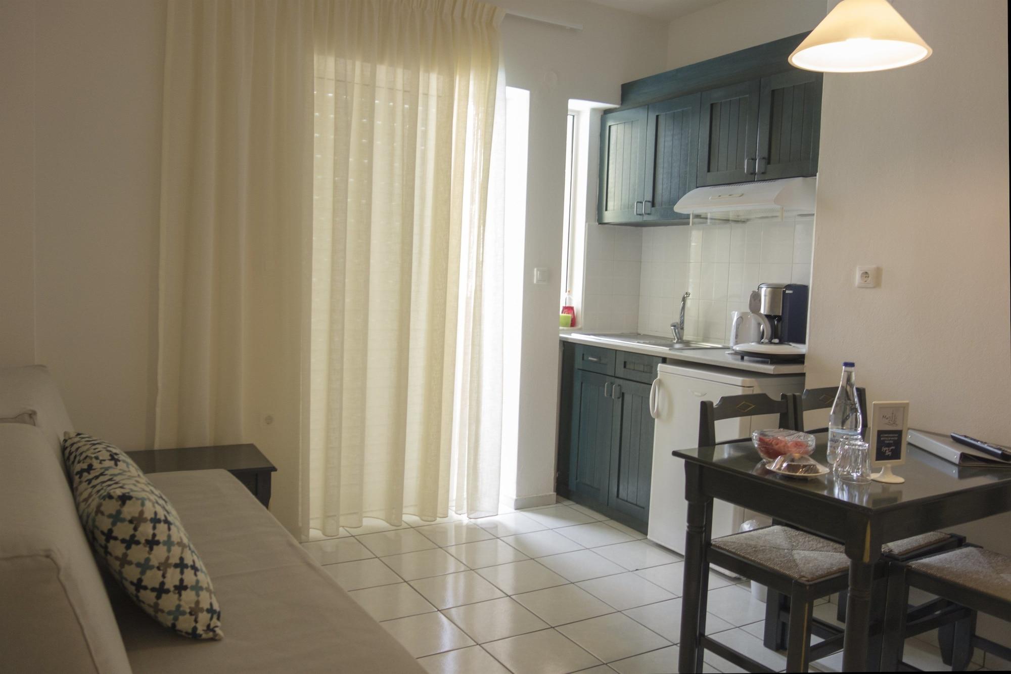 Aristea Aparthotel