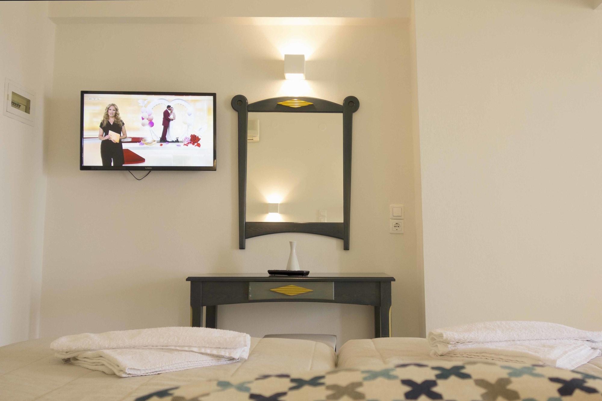 Aparthotel Aristea Rethymno (Crete)