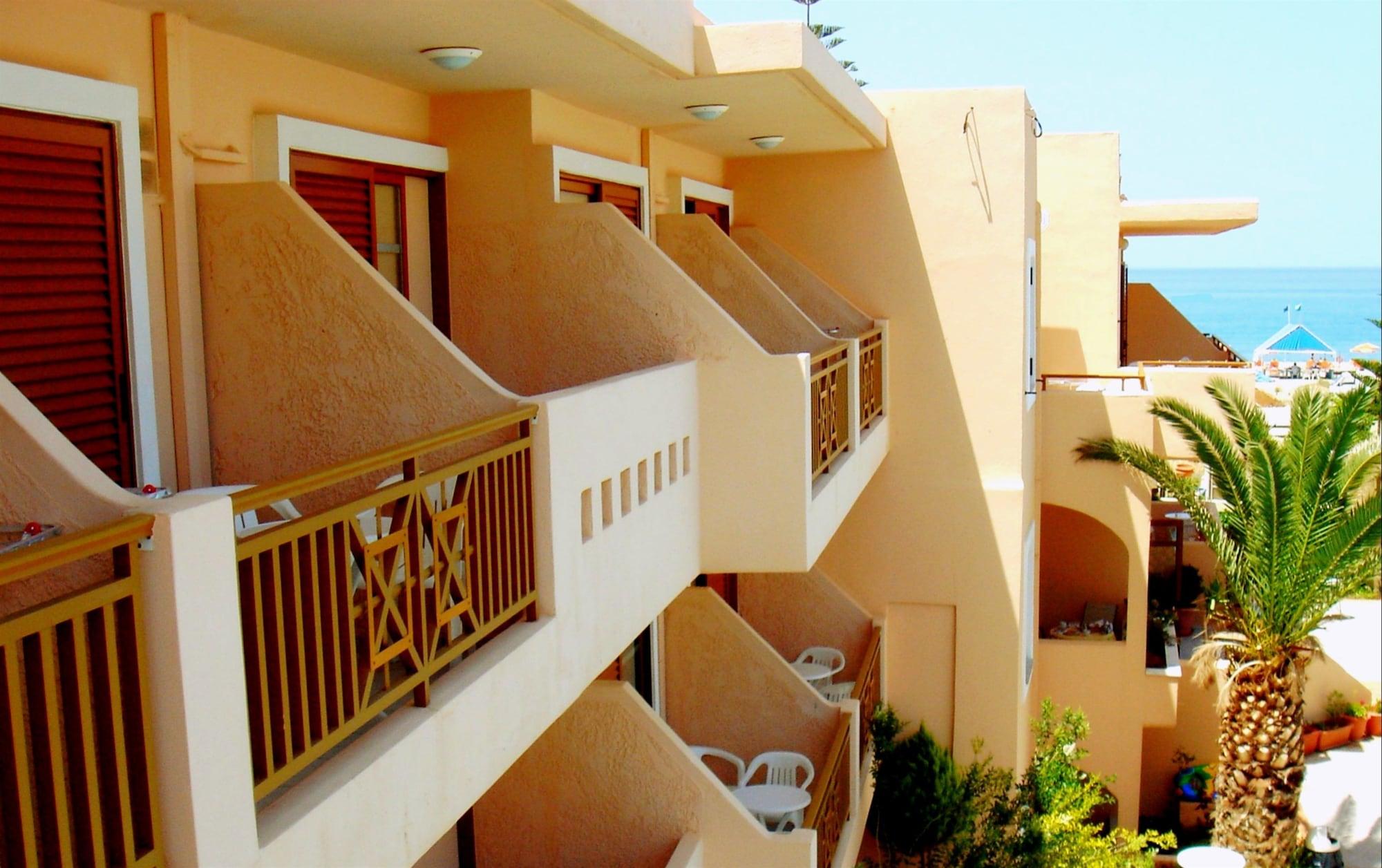 Aparthotel Aristea 2*