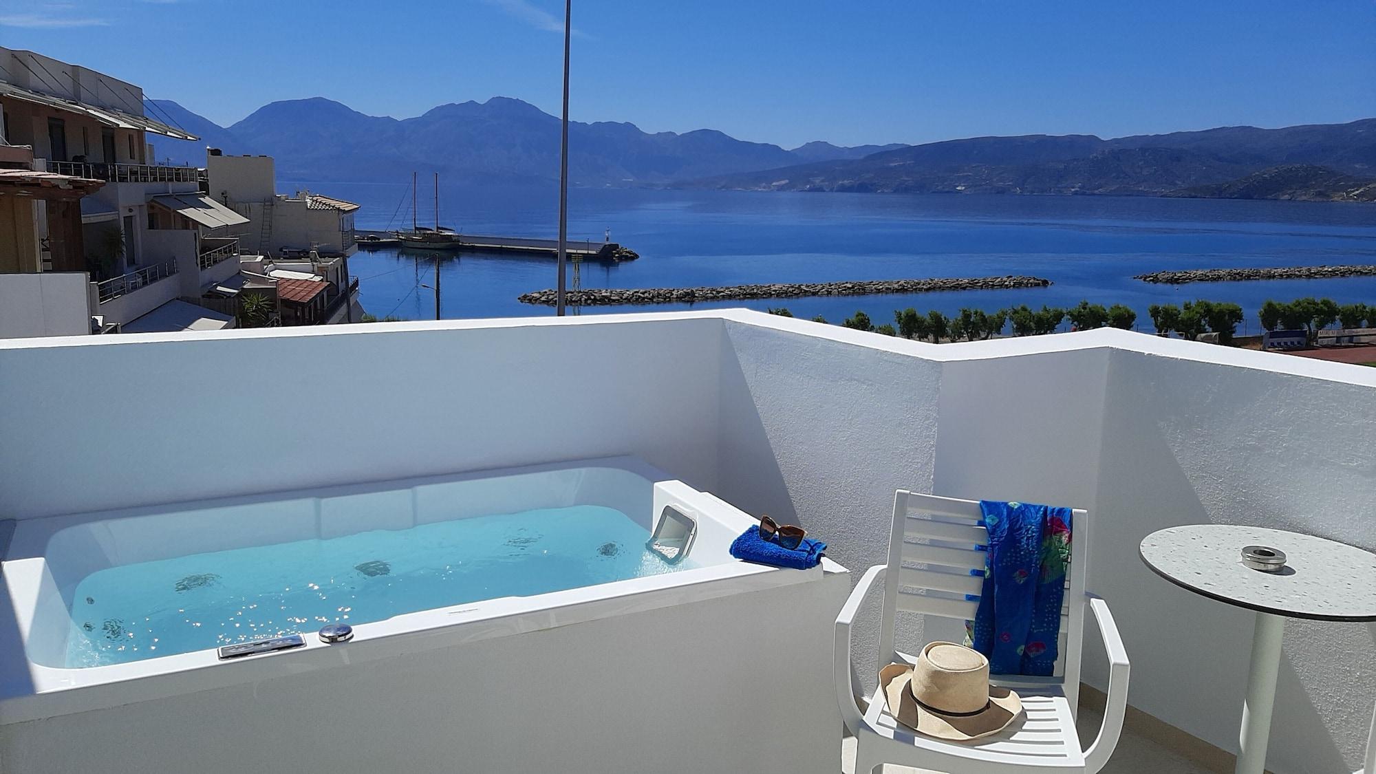 Hotel Naiades Marina (adults Only) Agios Nikolaos (Crete)