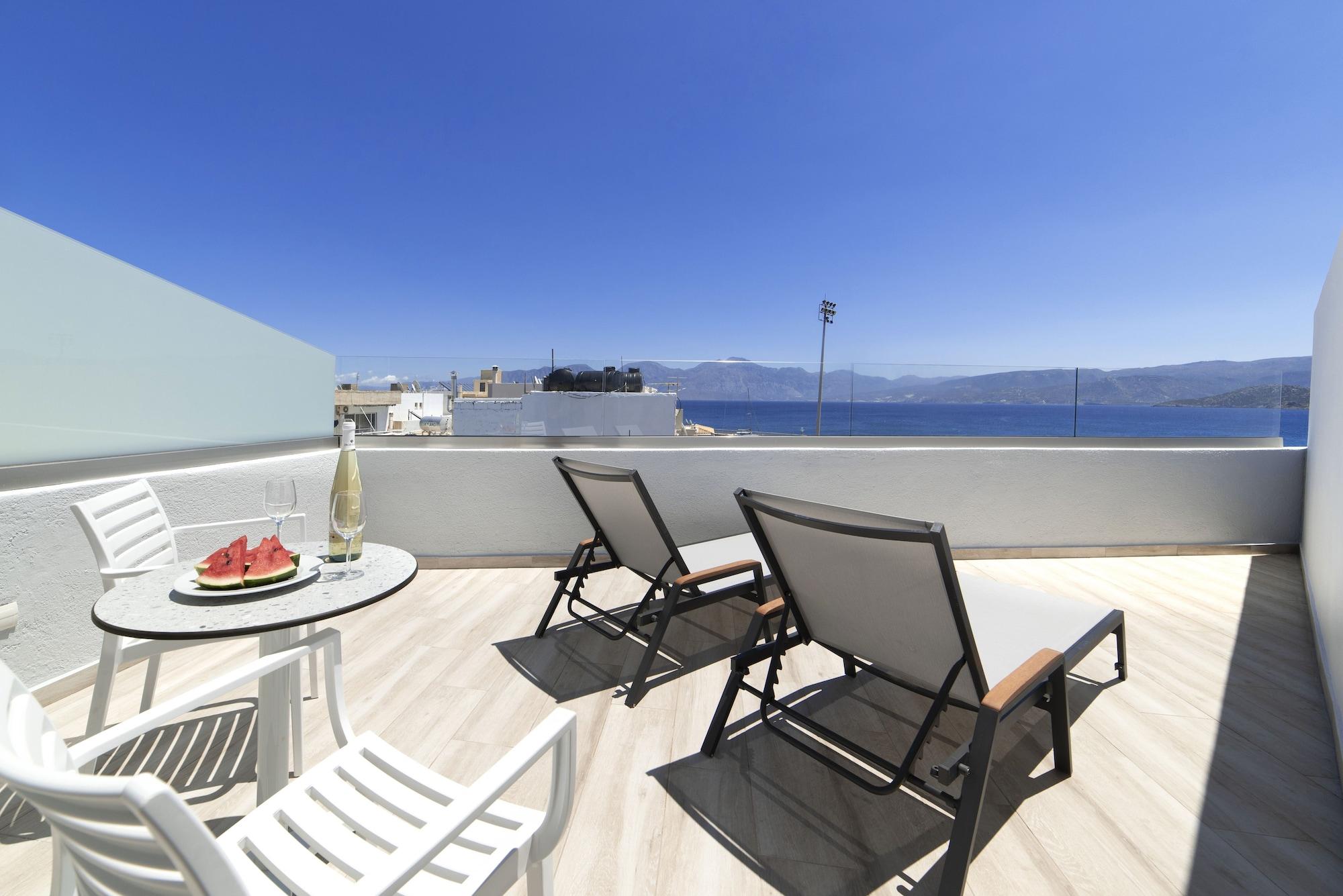 Hotel Naiades Marina (adults Only) Agios Nikolaos (Crete)