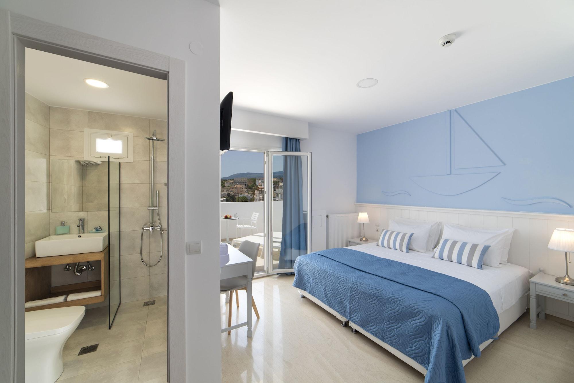 Naiades Marina (adults Only) Hotel Agios Nikolaos (Crete)