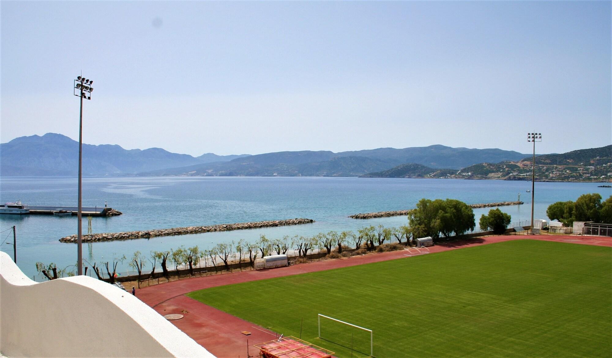 Naiades Marina (adults Only) Hotel 3*