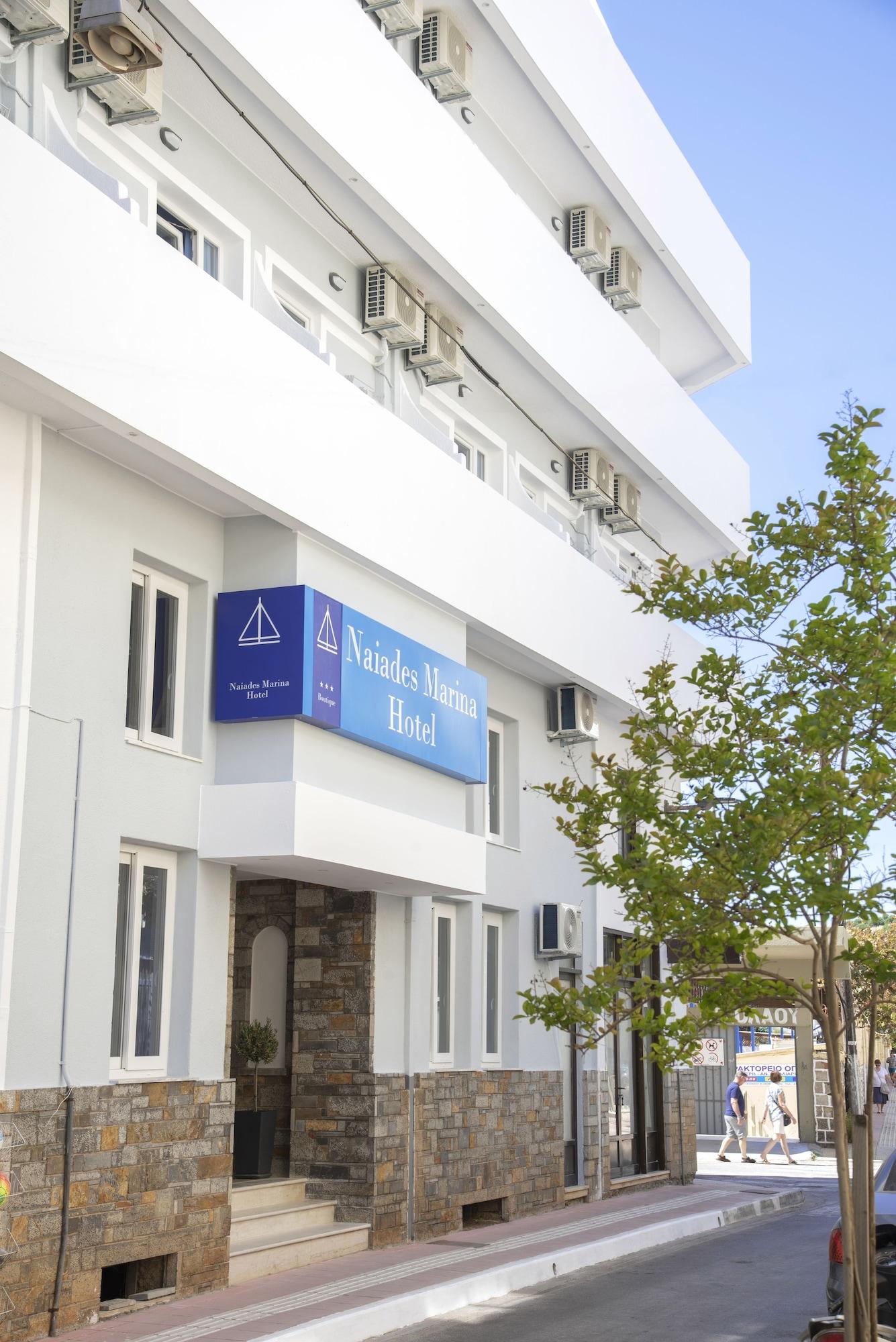 Naiades Marina (adults Only) Hotel
