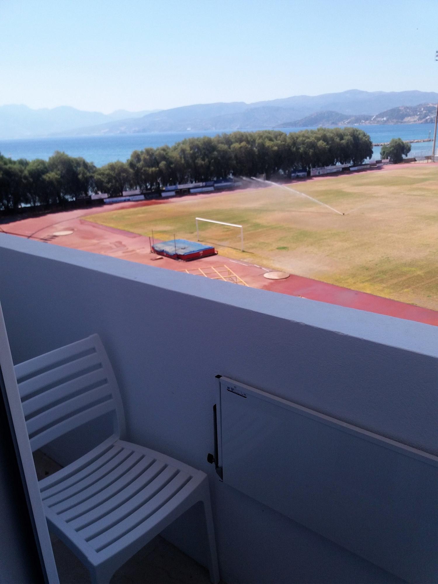 Hotel Naiades Marina (adults Only) 3*