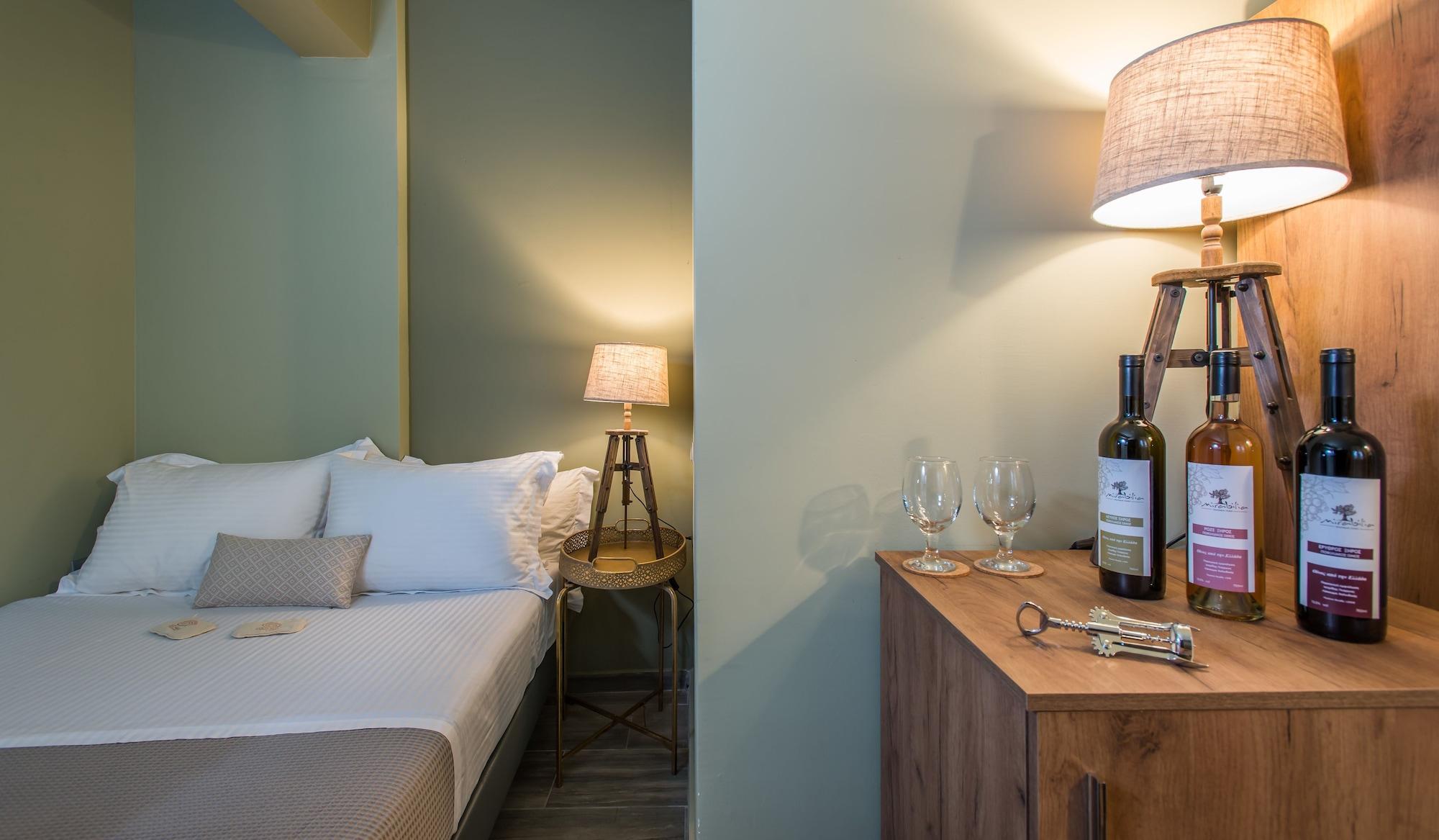 Hotel Mirabilia Boutique 3*
