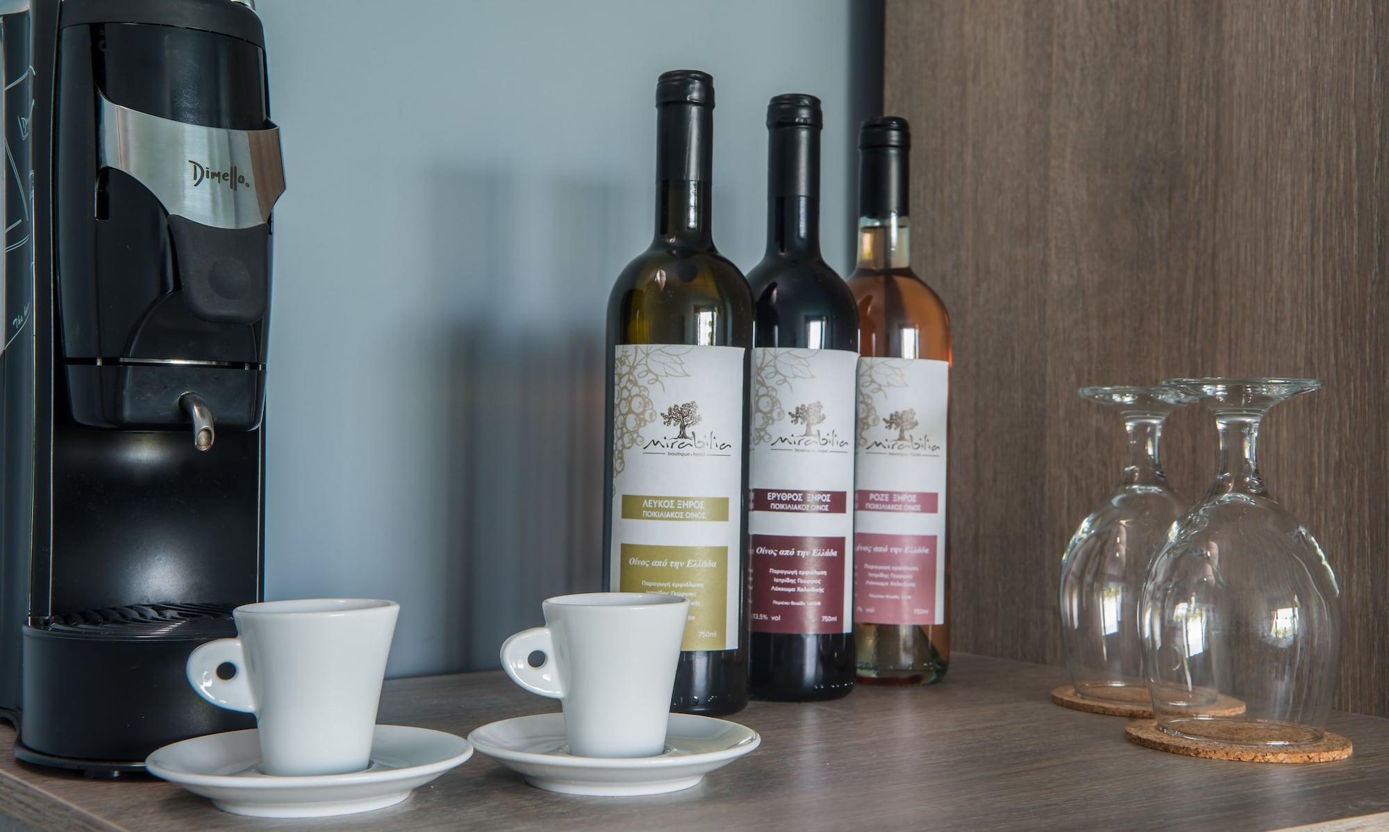 Hotel Mirabilia Boutique 3*