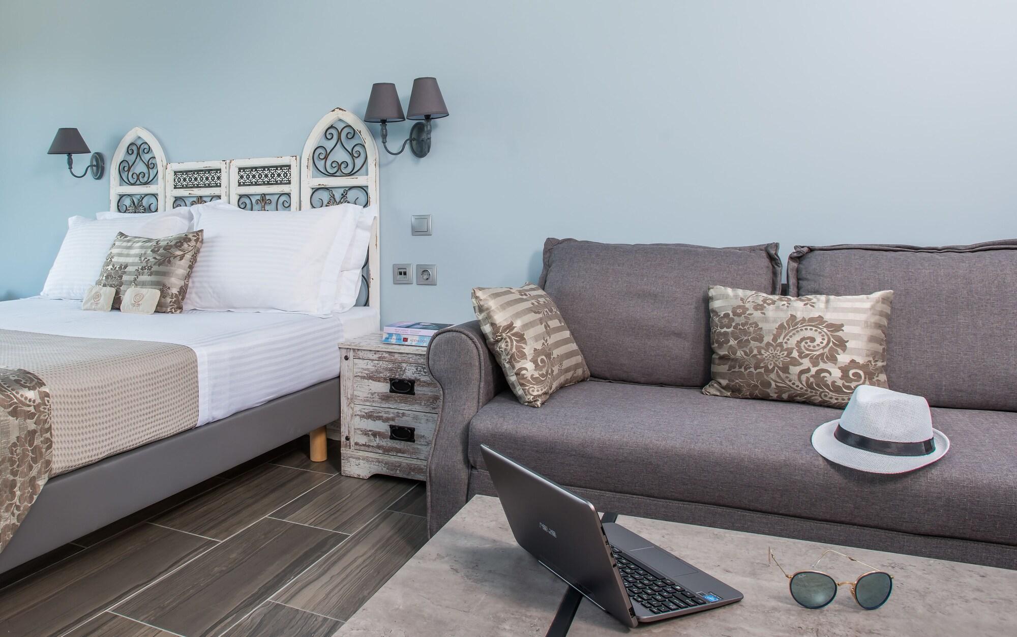 Hotel Mirabilia Boutique Kriopigi