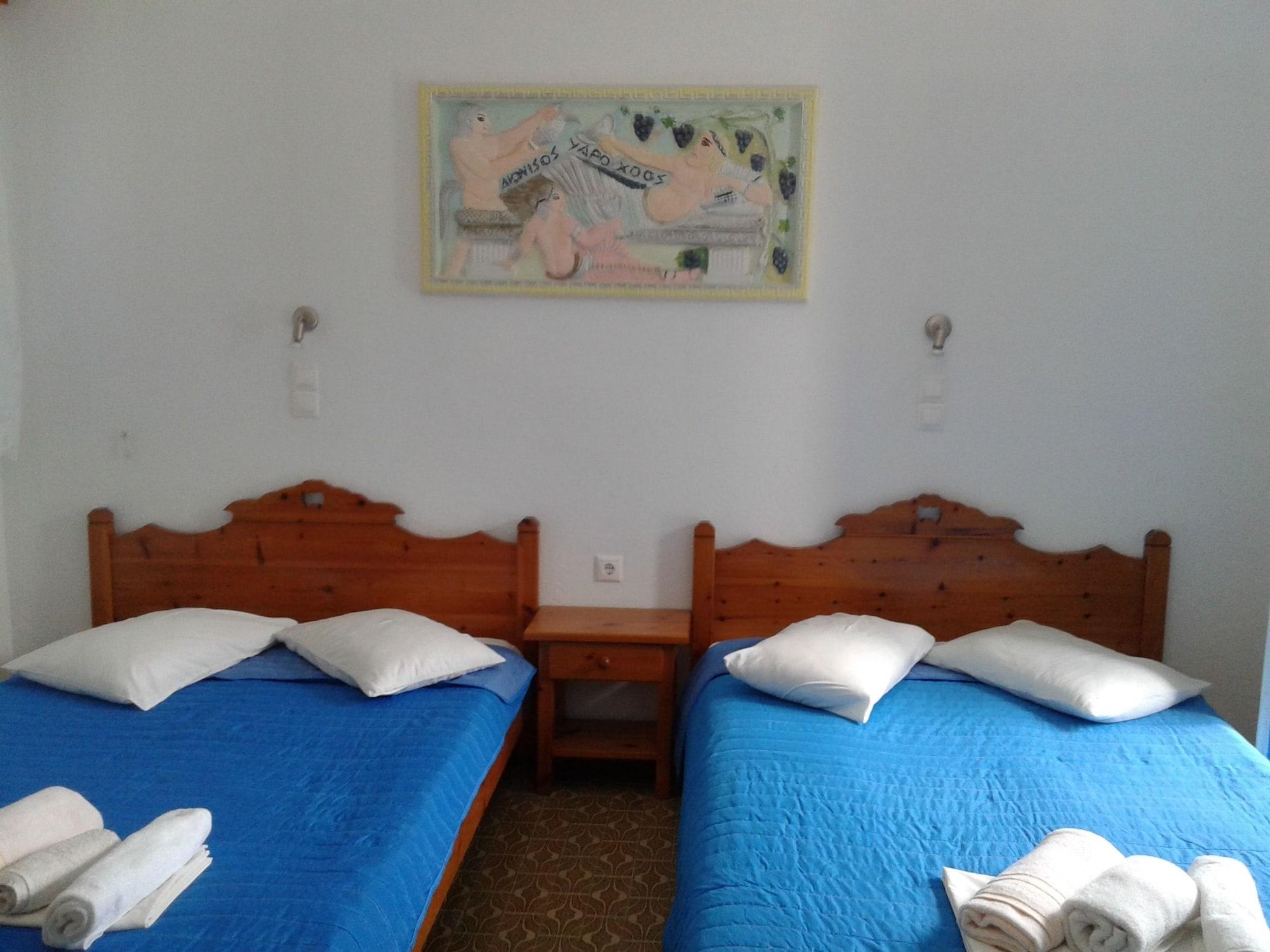 Hotel Perissa Agios Georgios (Santorini)