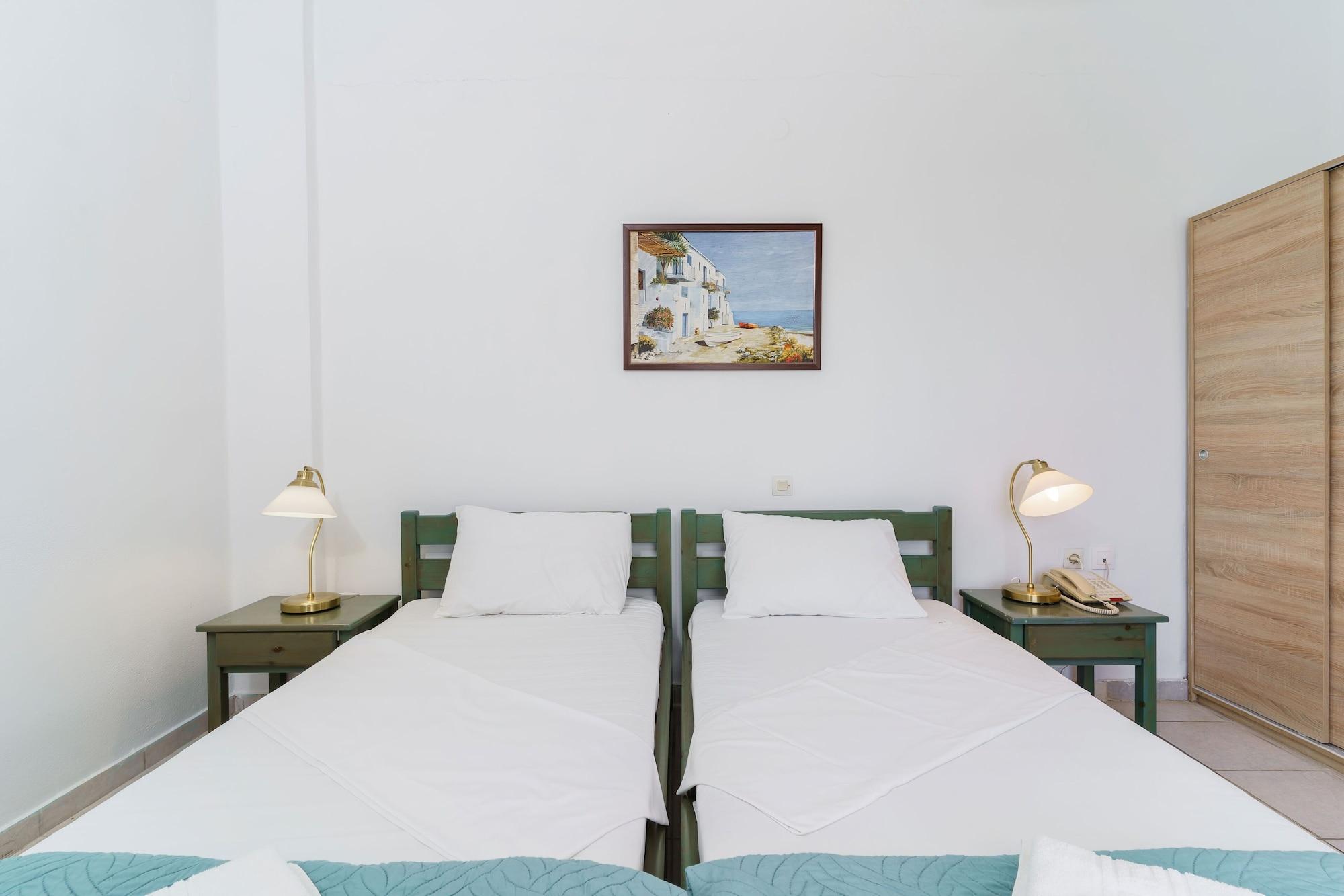 Blue Dream Aparthotel Stavromenos