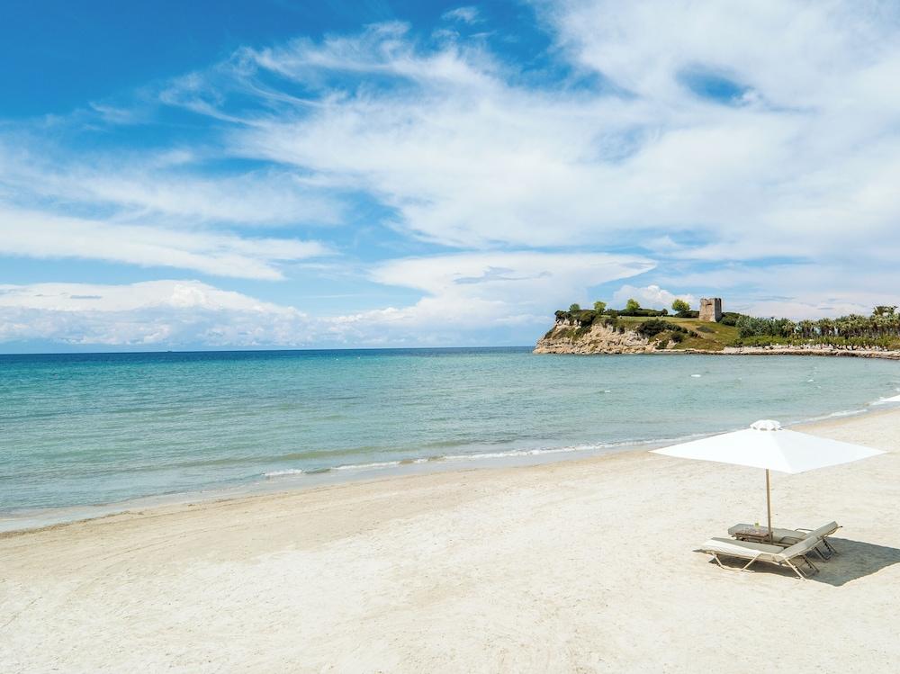 Sani Asterias Hotel 5*