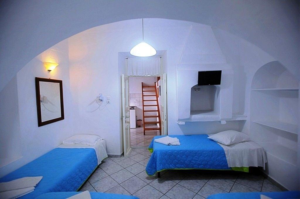 Hotel Aphrodite Garden & Olympia Annex Mykonos Town