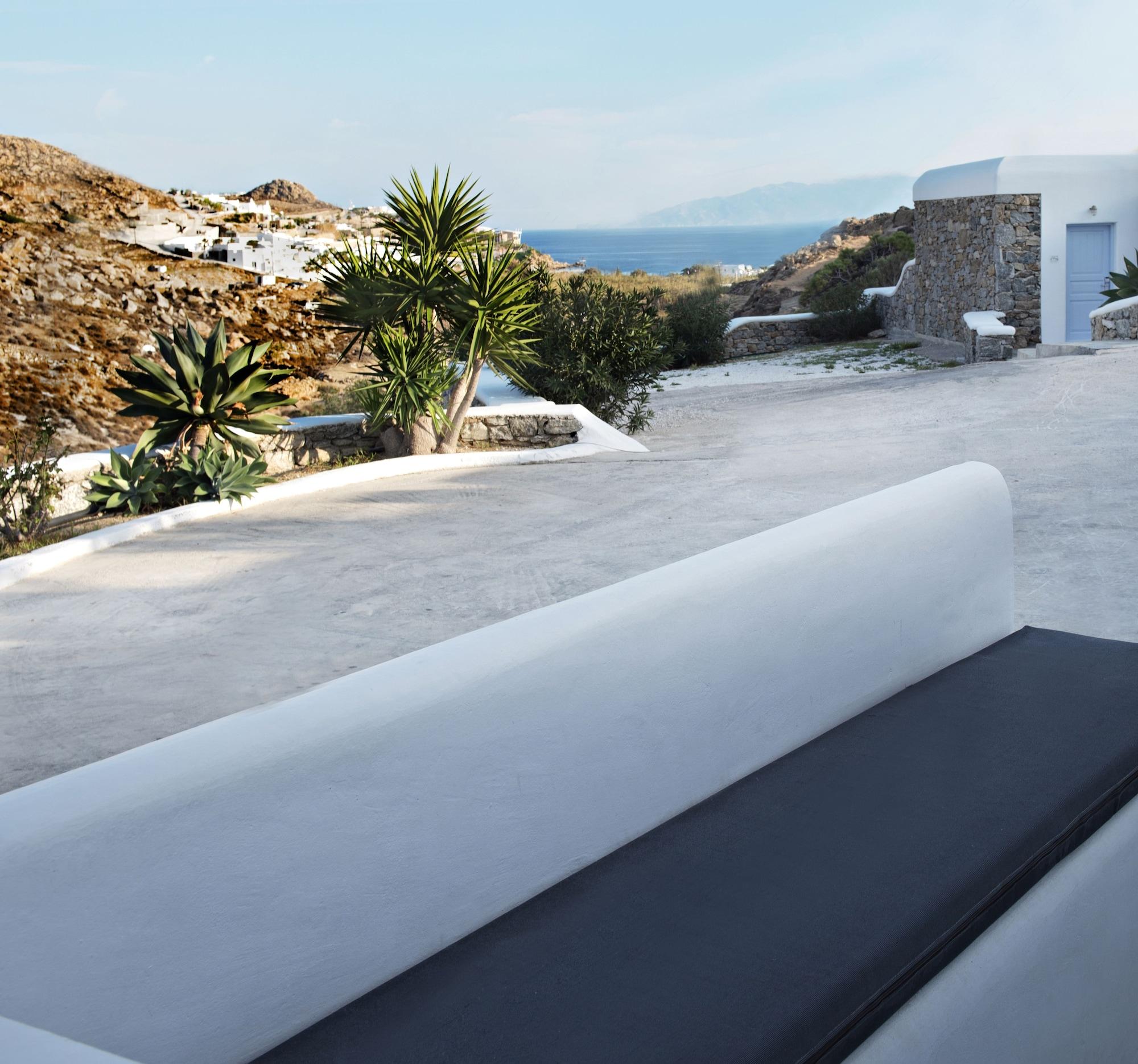 Hotel Paradise View Paradise Beach (Mykonos)