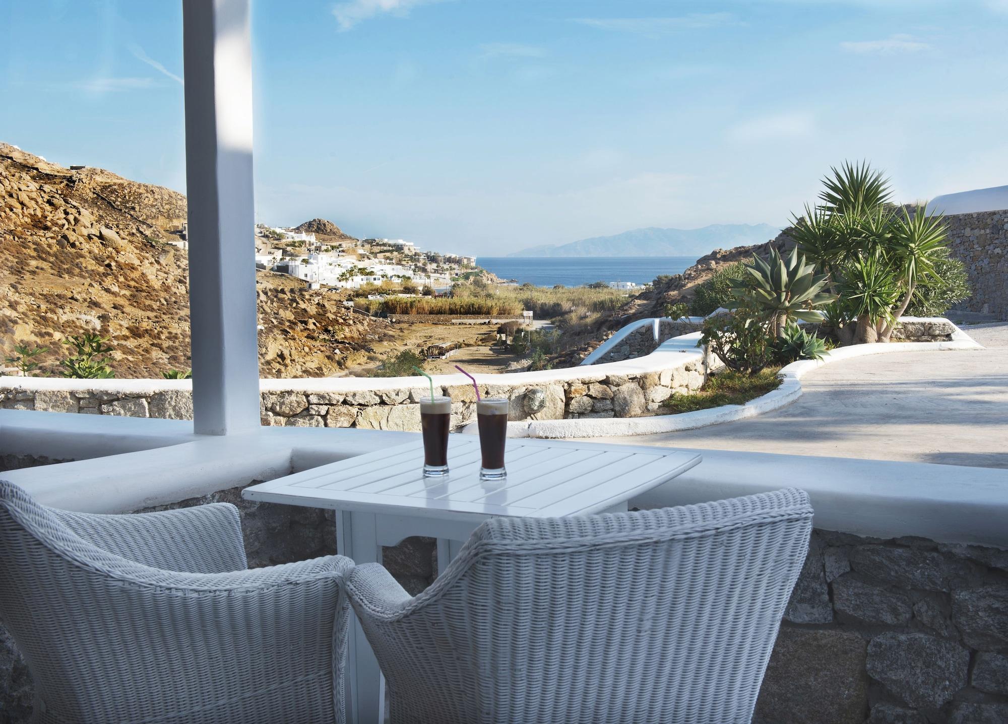Hotel Paradise View Paradise Beach (Mykonos)