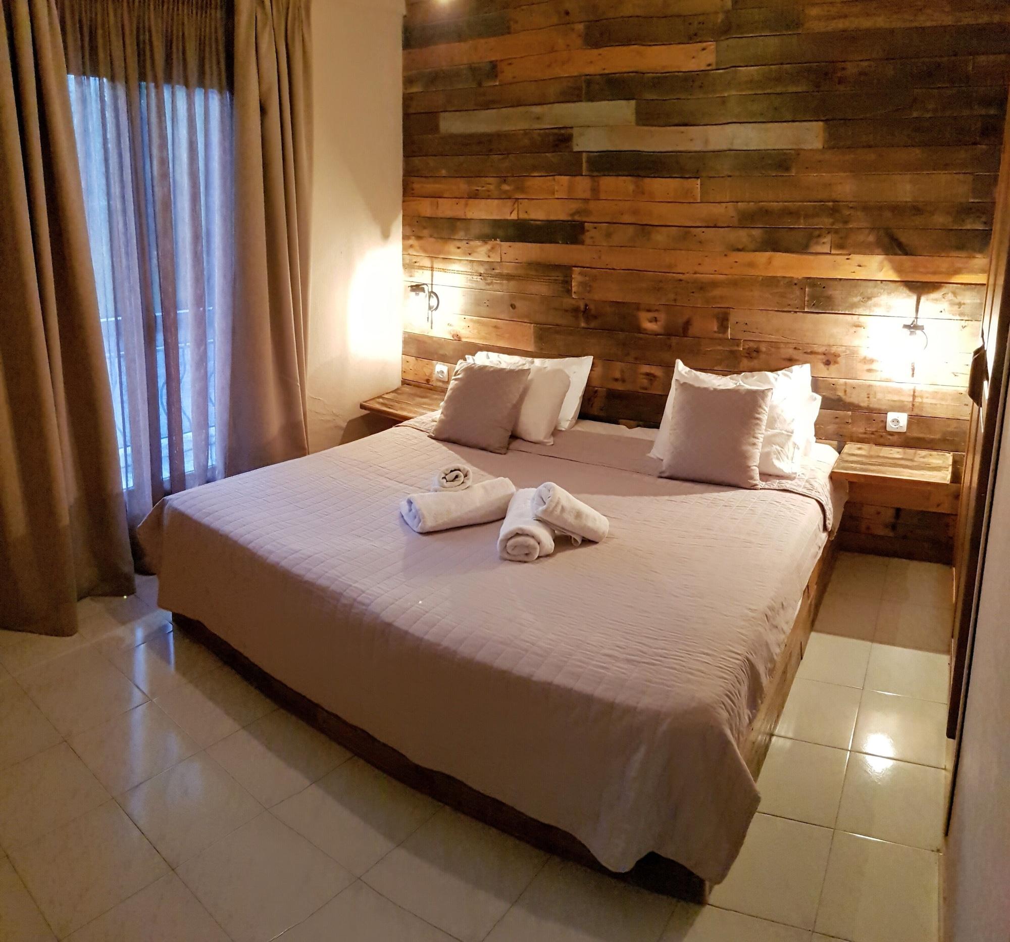 Aparthotel Anemos Polychrono