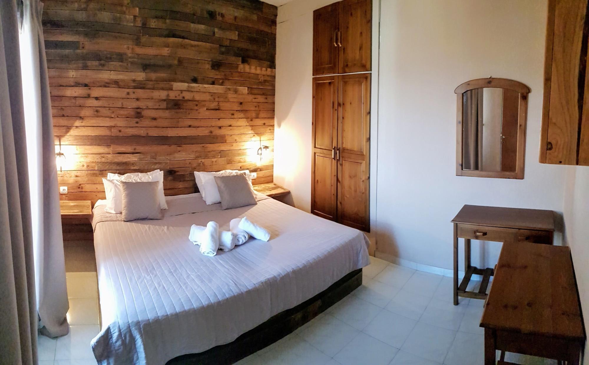 Aparthotel Anemos
