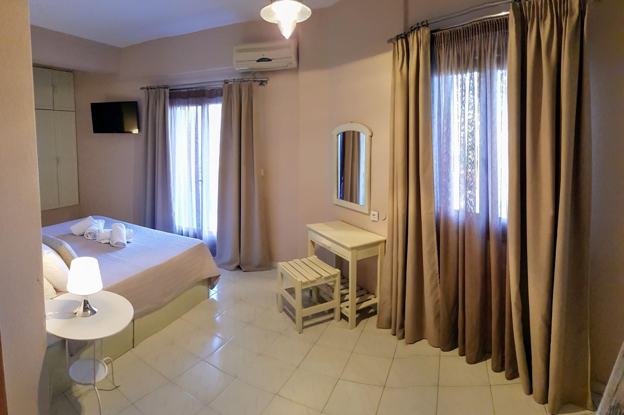Anemos Aparthotel