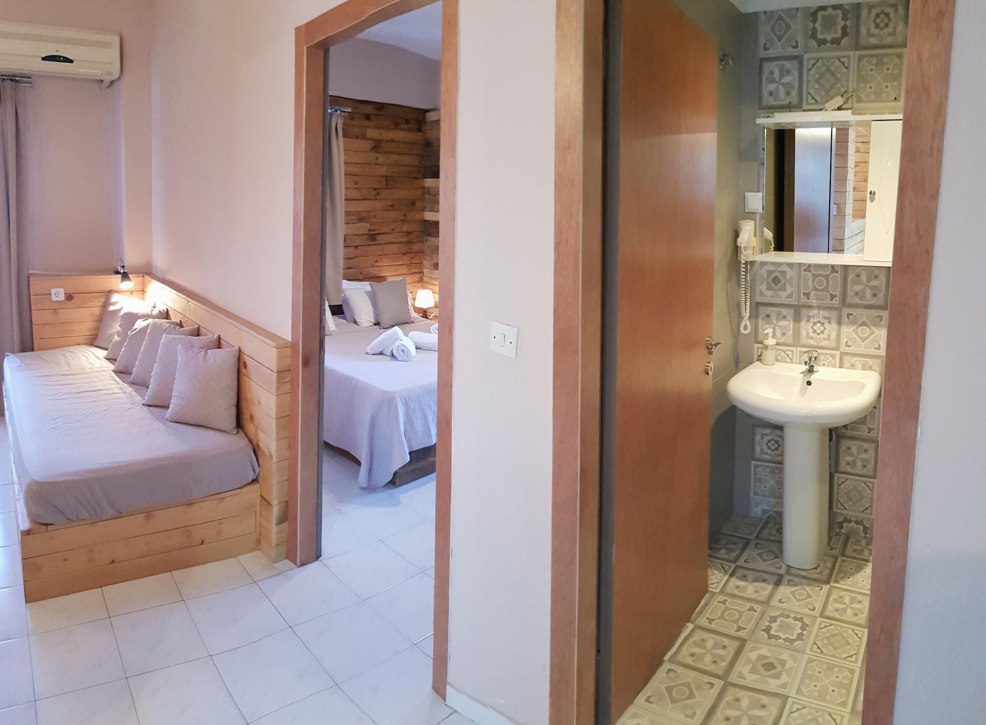 Anemos Aparthotel