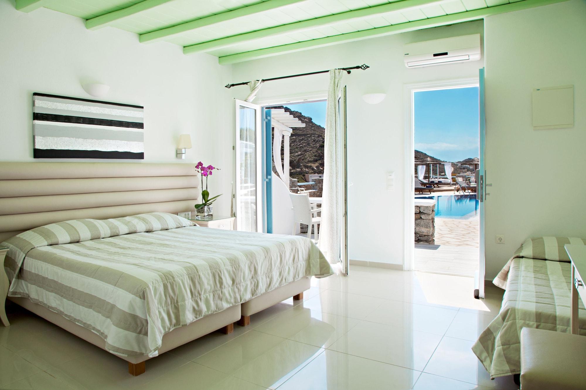 Paradise View Hotel Paradise Beach (Mykonos)