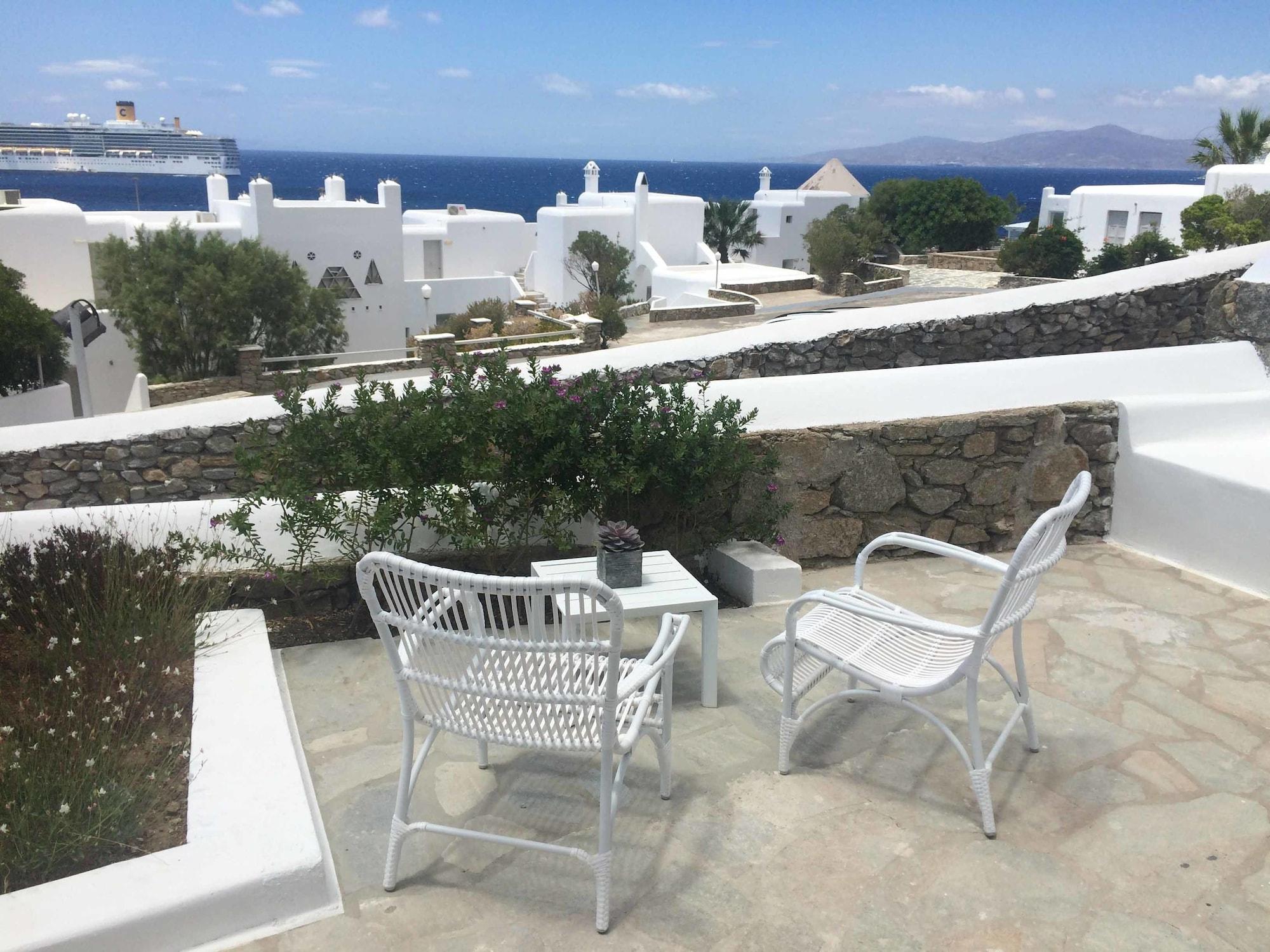 Melangel Villa *