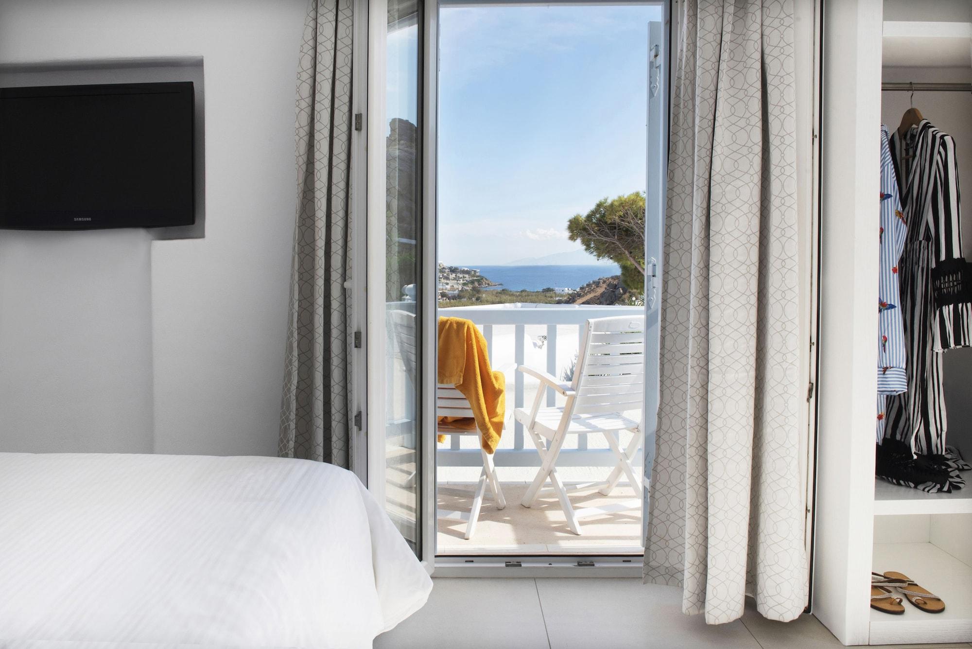 Paradise View 3* Paradise Beach (Mykonos)