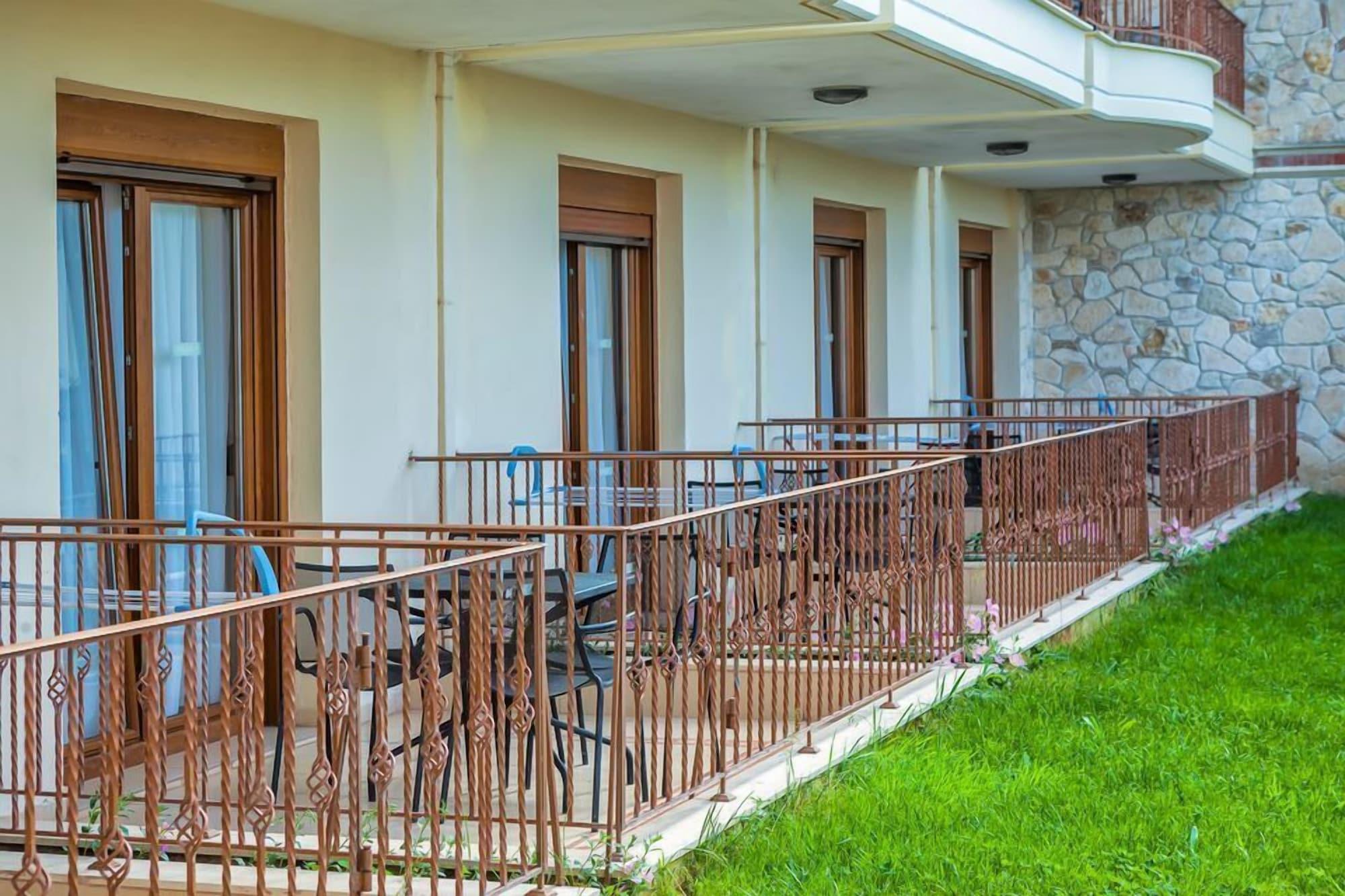Aparthotel Nereides Hanioti