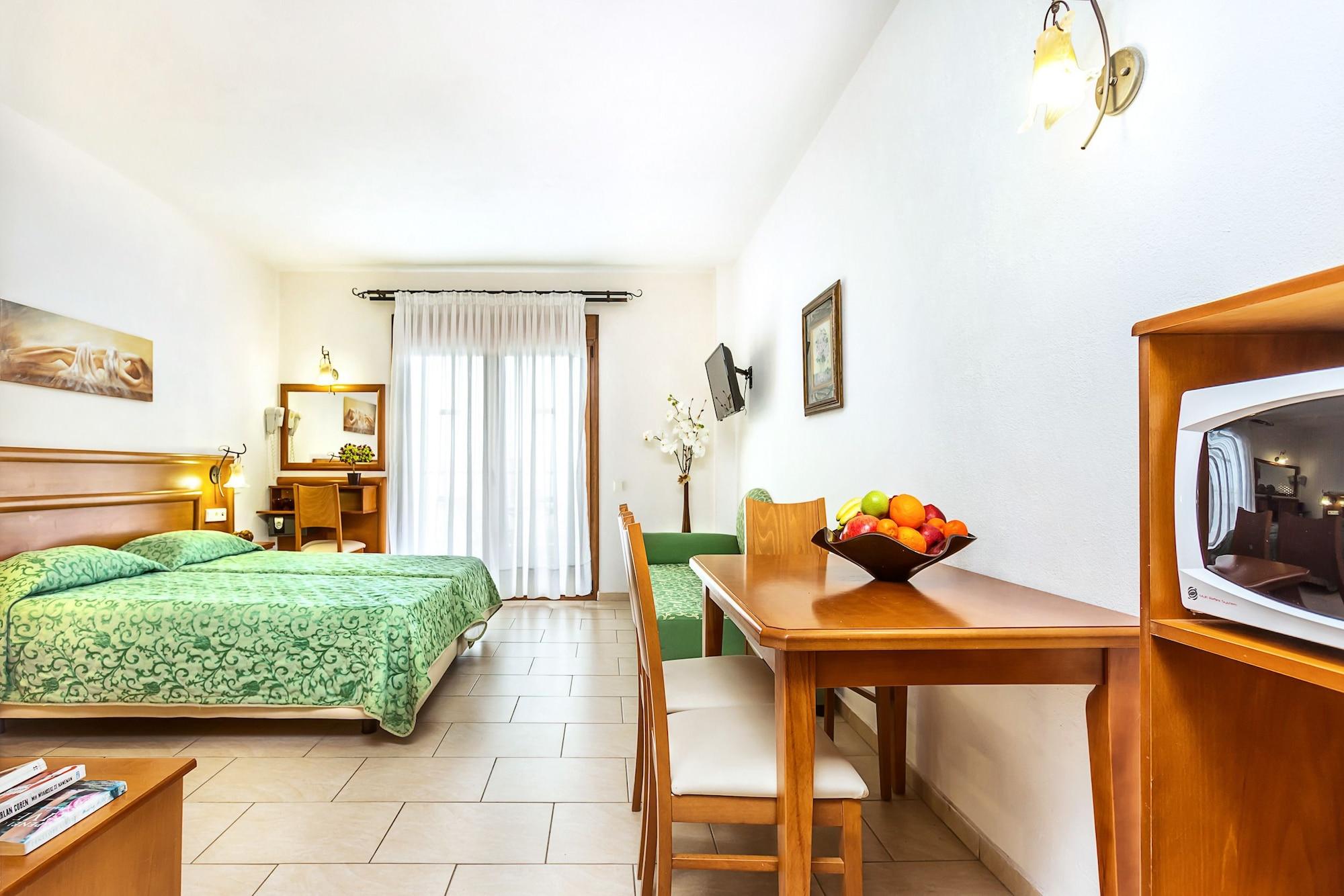 Aparthotel Nereides Hanioti
