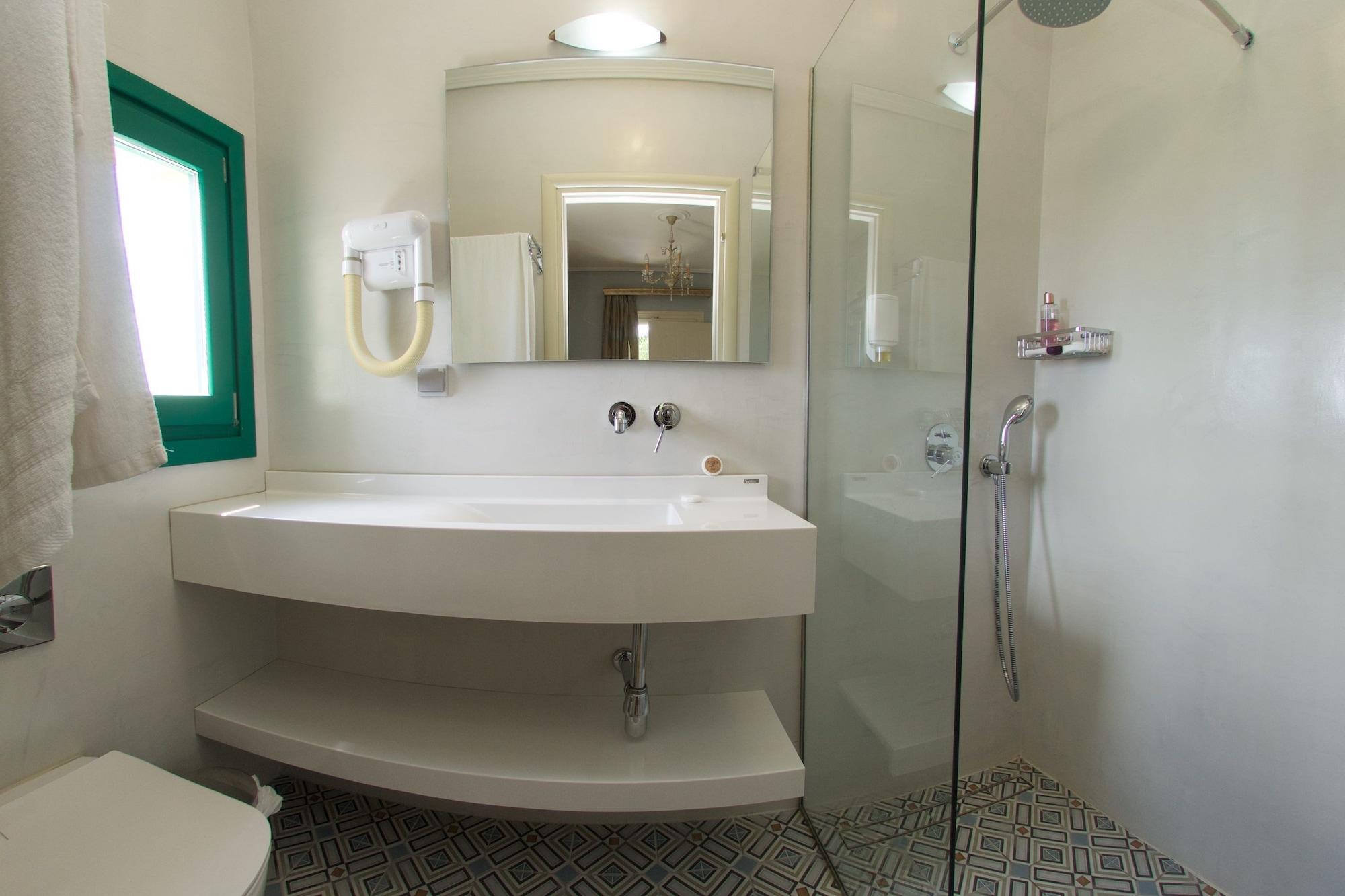 Dafnoudi Aparthotel 2*