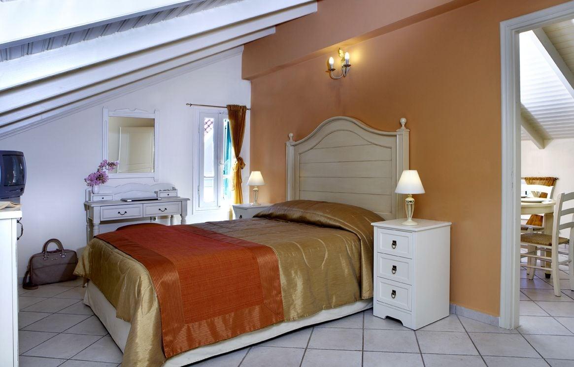 Aparthotel Dafnoudi