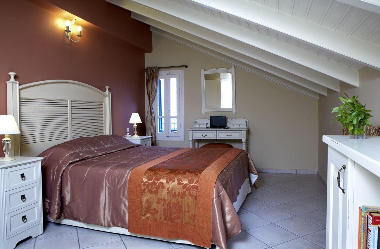 Aparthotel Dafnoudi Antipata (Erisos)