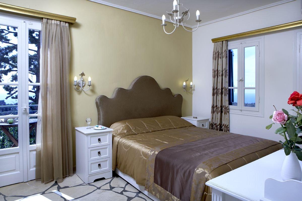 Dafnoudi Aparthotel 2*