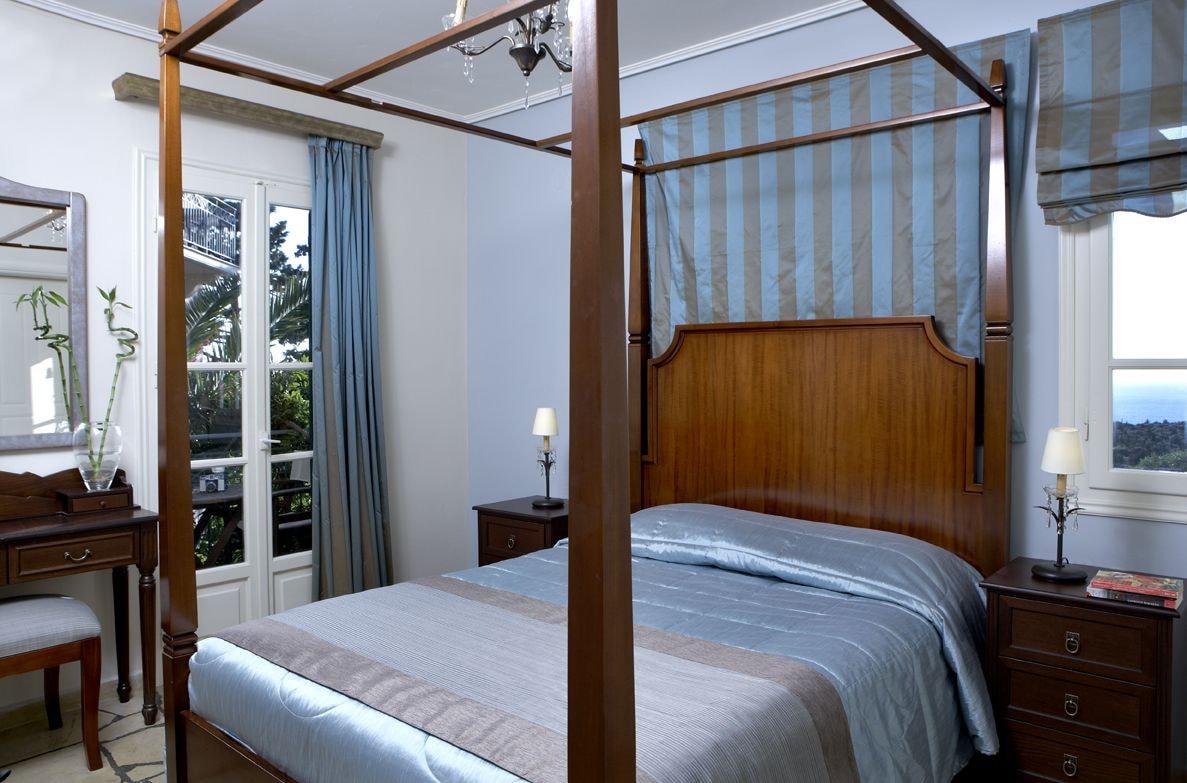 Dafnoudi Aparthotel Antipata (Erisos)
