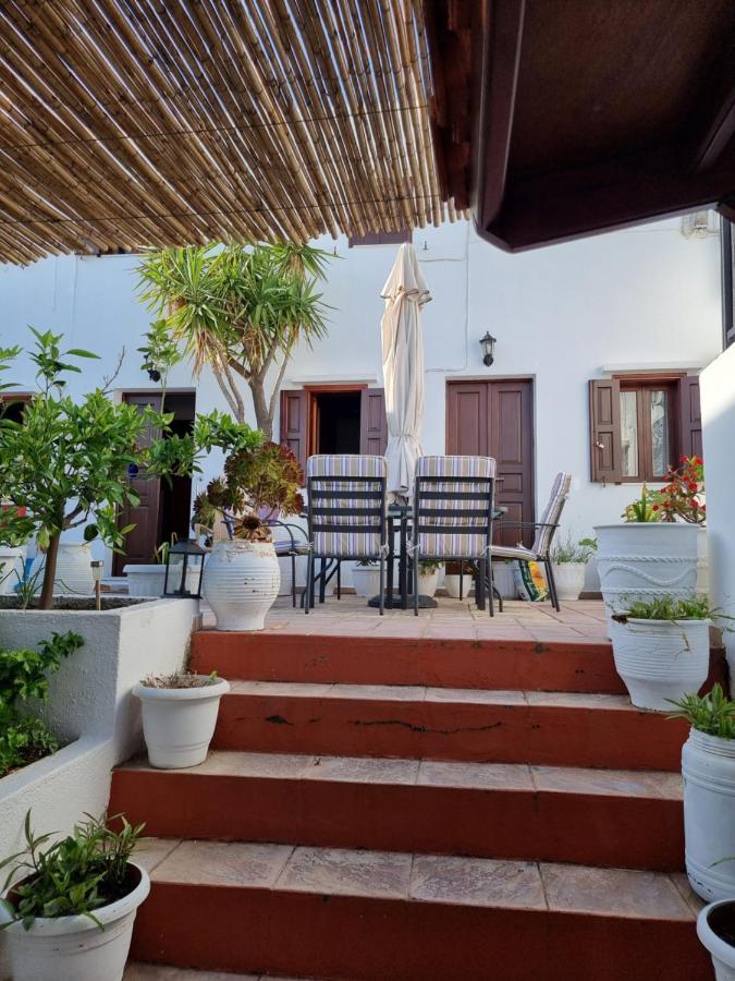 Soultana Apartment Lindos (Rhodes)