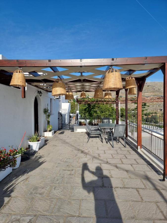 Soultana Apartment Lindos (Rhodes)