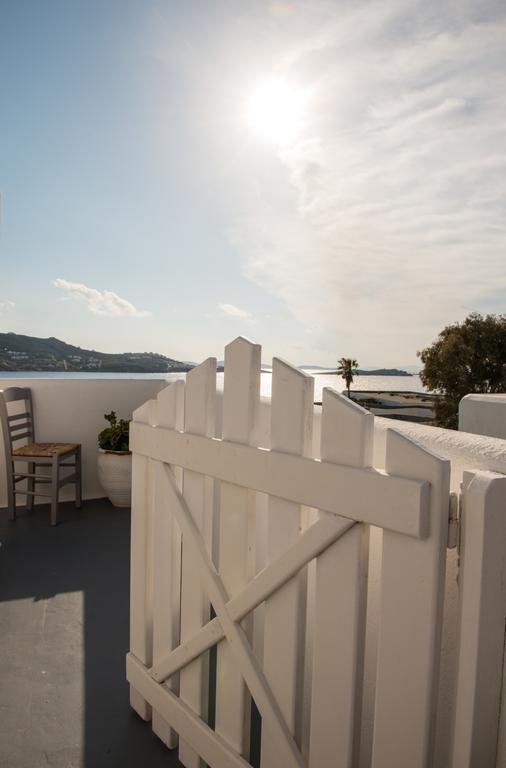 Orpheas Guest house Mykonos Town