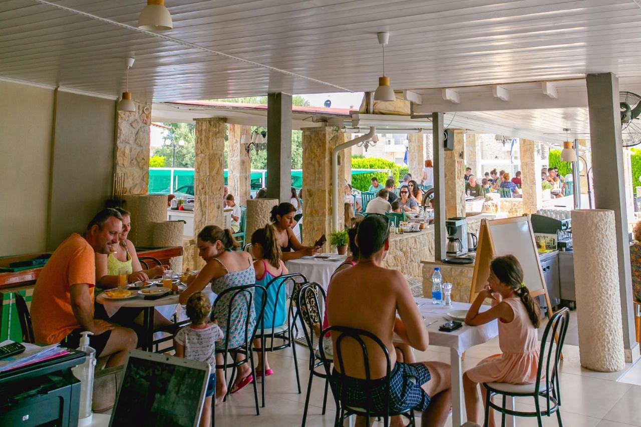 Apartment Golden Family Pefkochori