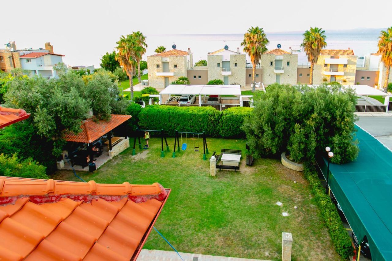 Golden Family Apartment Pefkochori