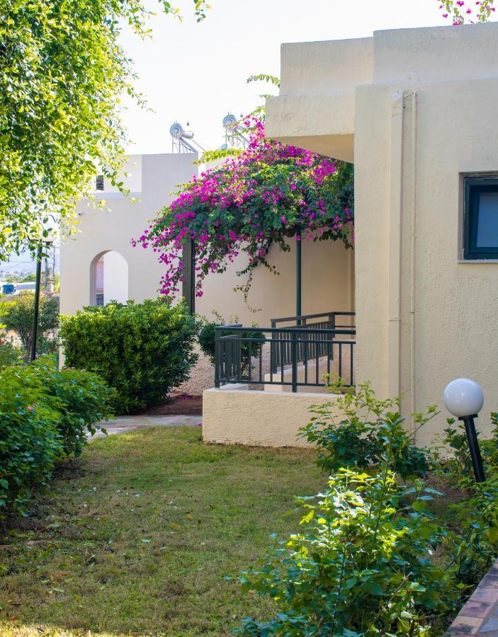 Hotel Anastasia Stalida