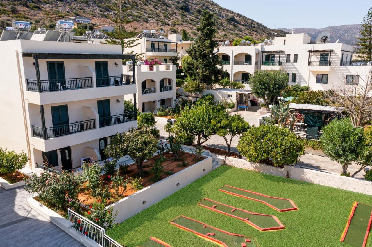 Hotel Anastasia 3*
