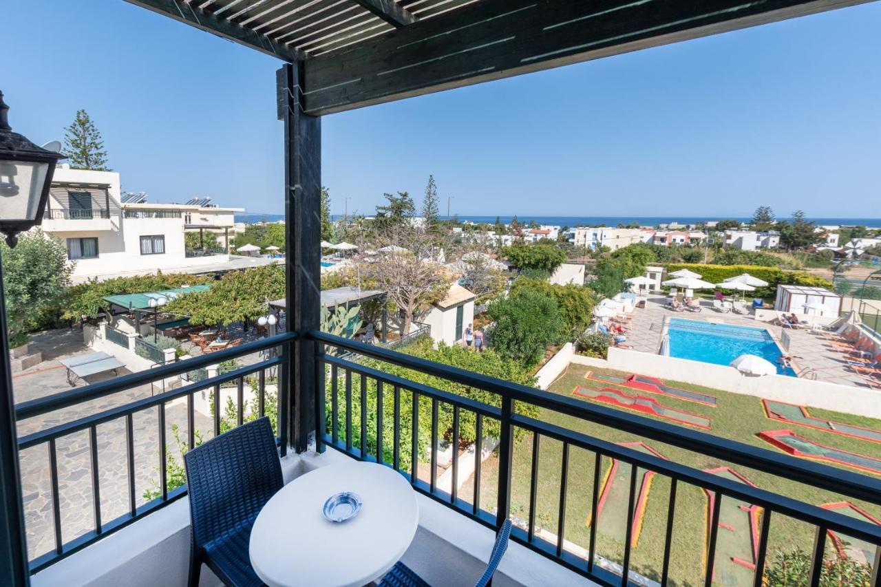 Hotel Anastasia Stalida