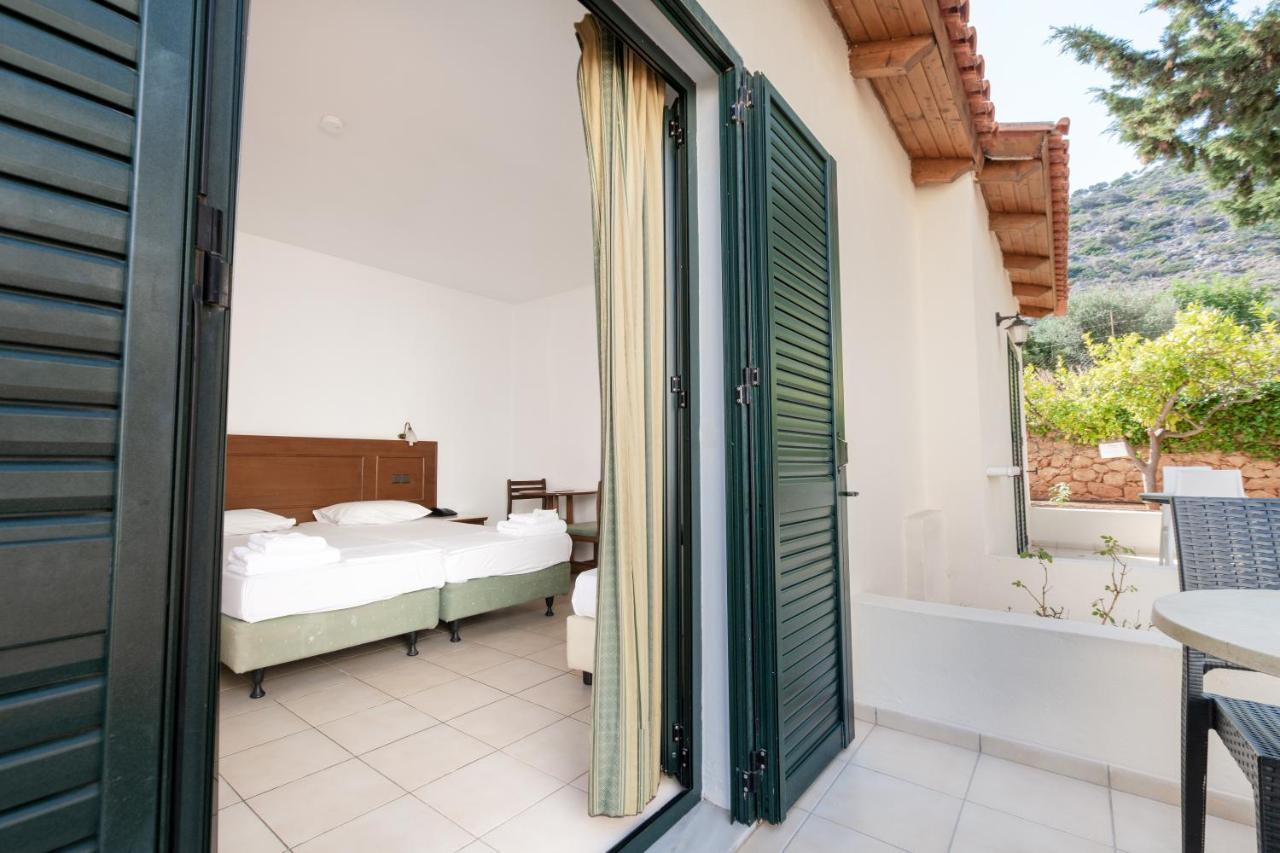 Hotel Anastasia Stalida