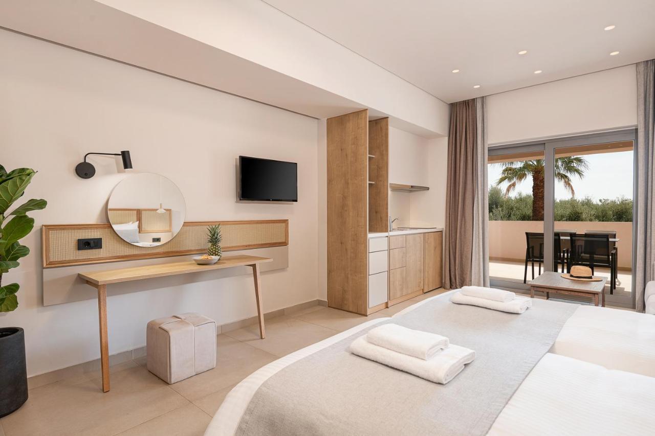 Aparthotel By Kalomirakis Family