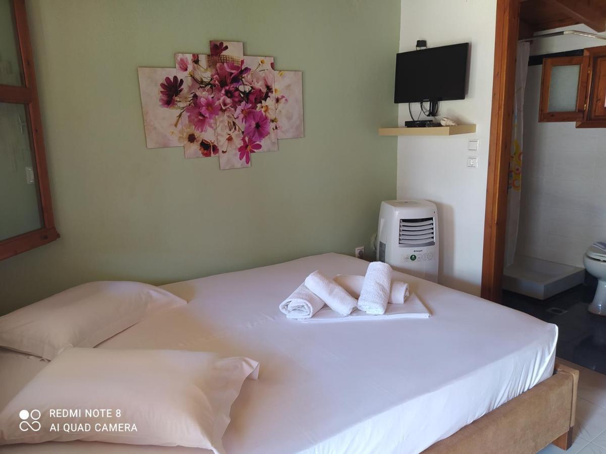 Lampos House Apartment