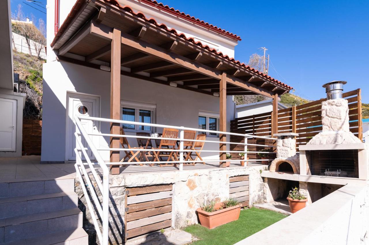 Villa Cyan Ligaria (Crete)
