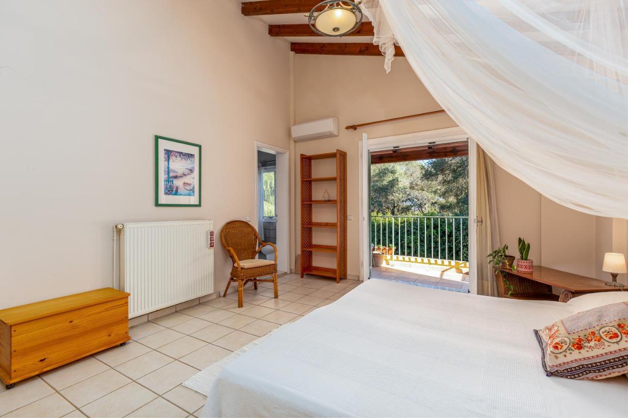 Country house Eythimia Sinarades