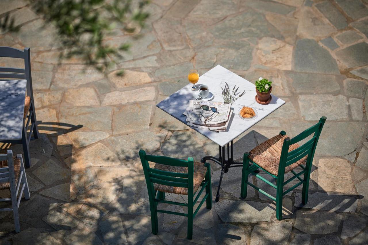 Hotel Mirabilia Boutique Kriopigi