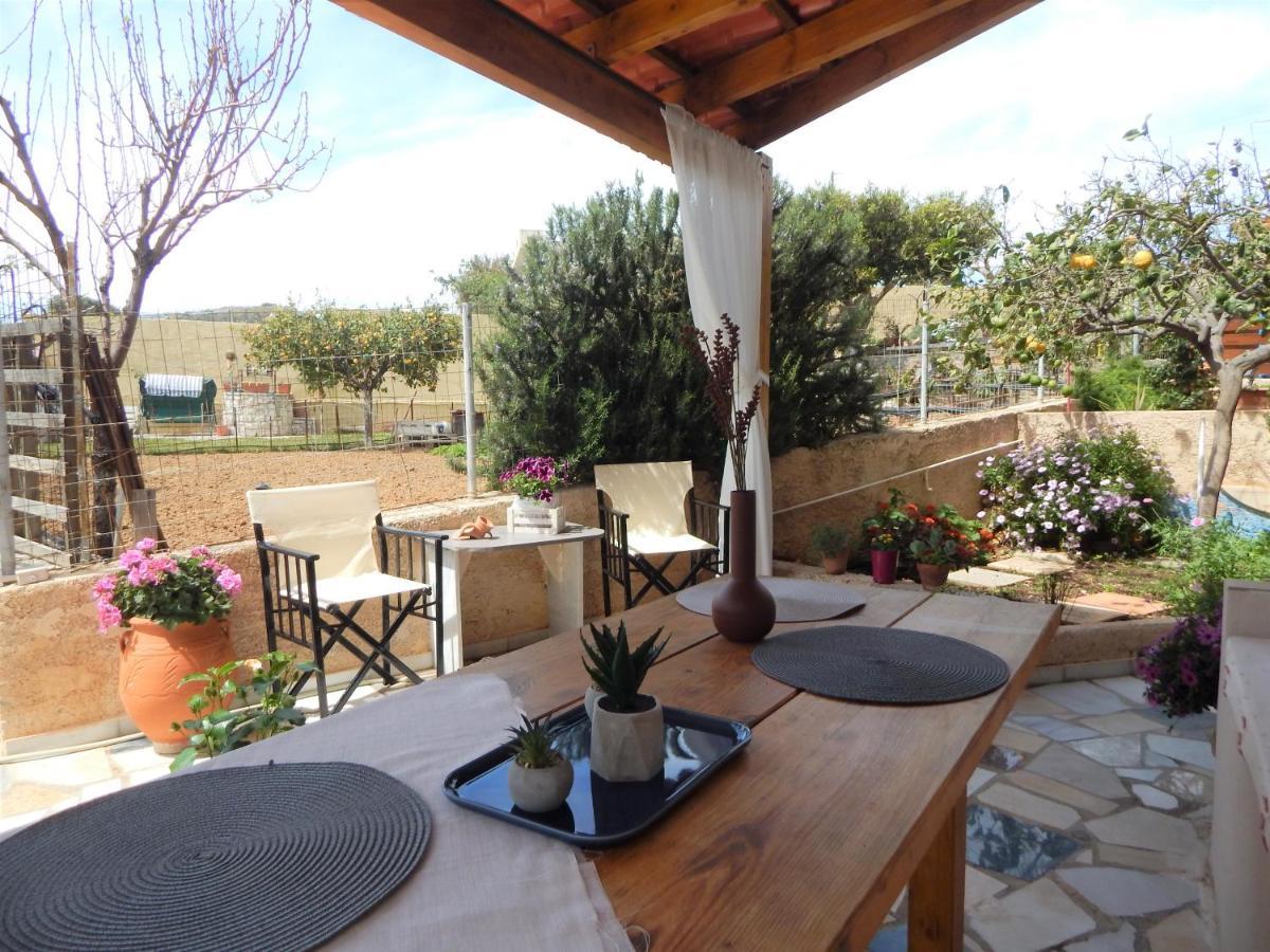 Psaromoura Apartment Agia Pelagia (Crete)