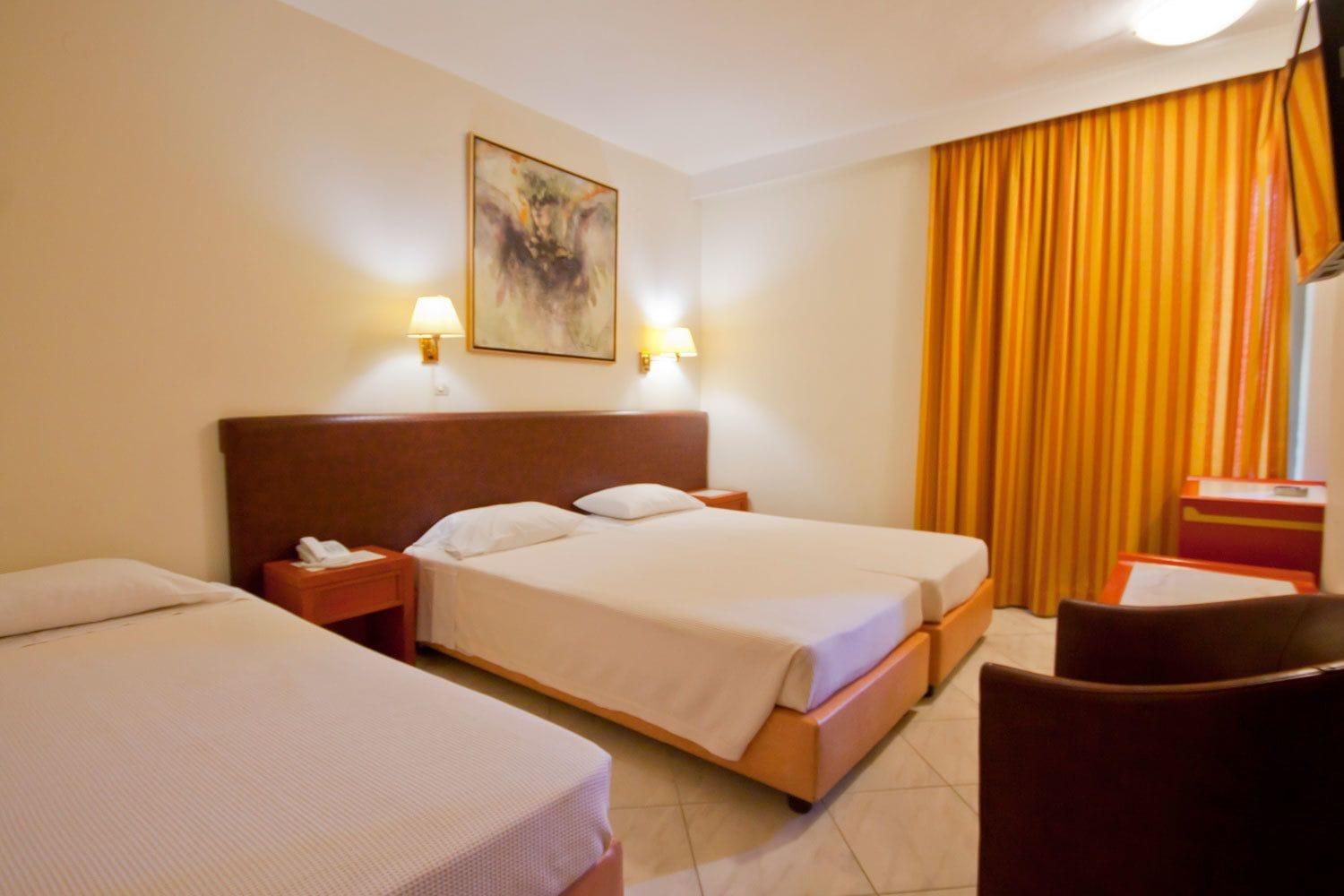 Liberty Hotel 3*