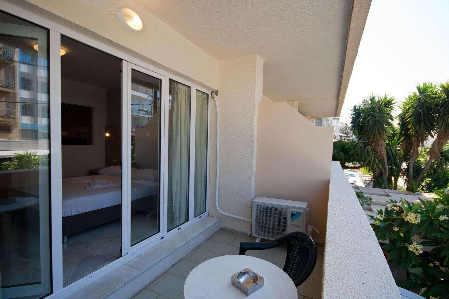 Hotel Liberty Rethymno (Crete)